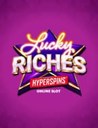 Lucky Riches Hyperspins by MICROGAMING